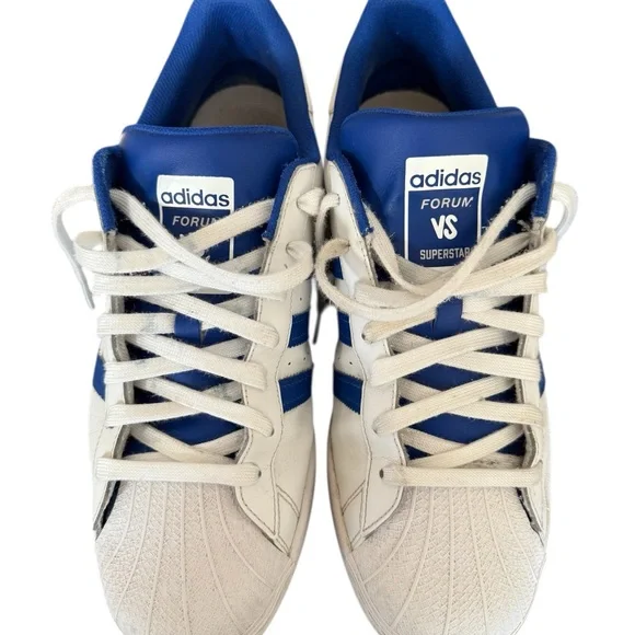 adidas Originals Superstar vs Forum Sneakers, Men’s 12 - Picture 6 of 10